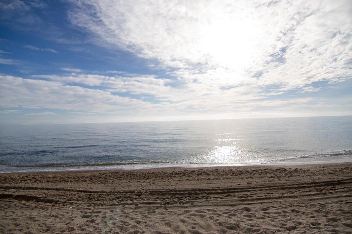 Bungalow De Lujo A Pie De Playa En Aguadulce อากัวดุลเซ ภายนอก รูปภาพ