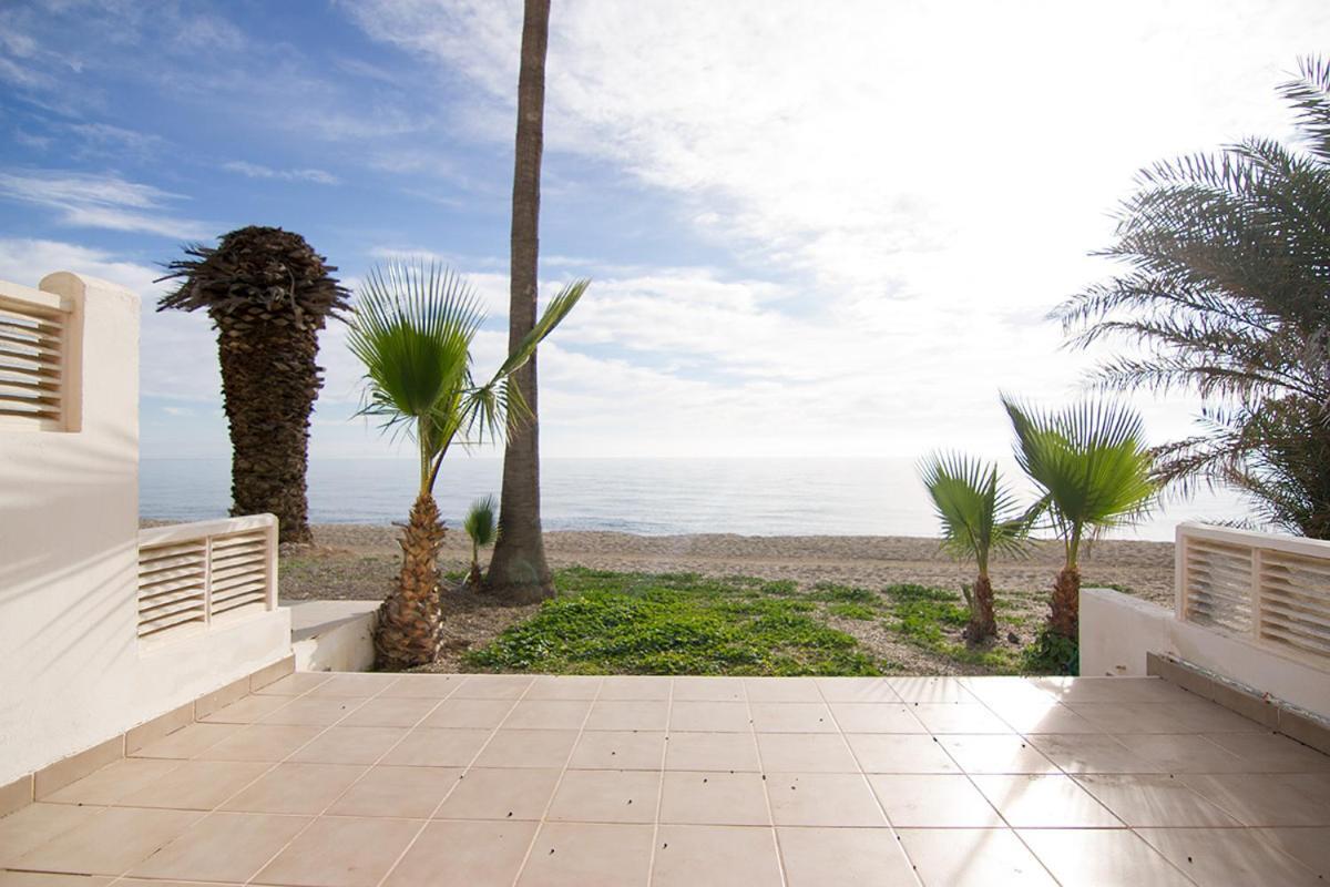 Bungalow De Lujo A Pie De Playa En Aguadulce อากัวดุลเซ ภายนอก รูปภาพ