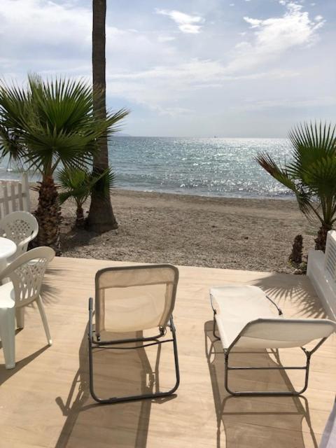 Bungalow De Lujo A Pie De Playa En Aguadulce อากัวดุลเซ ภายนอก รูปภาพ