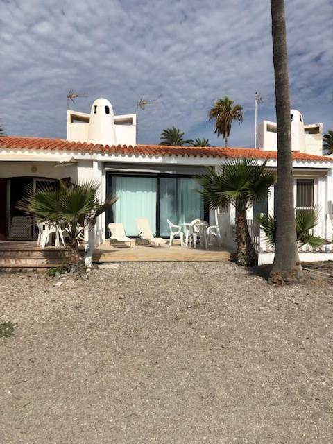 Bungalow De Lujo A Pie De Playa En Aguadulce อากัวดุลเซ ภายนอก รูปภาพ