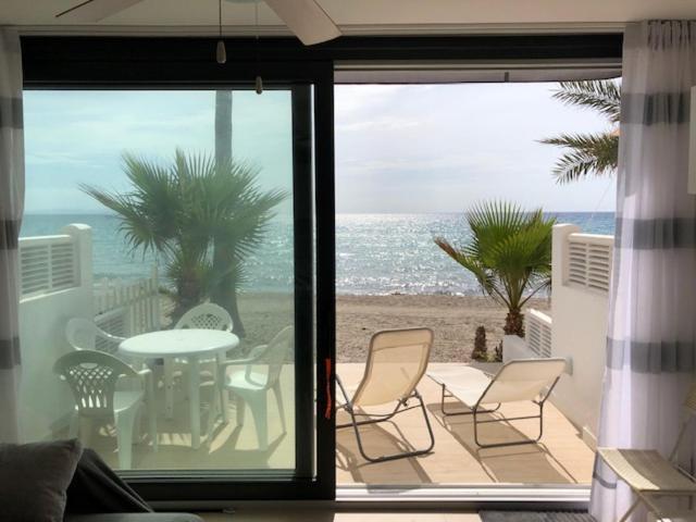 Bungalow De Lujo A Pie De Playa En Aguadulce อากัวดุลเซ ภายนอก รูปภาพ